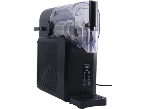 Ohmex, Ohmex SLU-0625 Slushmaschine – Glacemaschine/Eismaschine – schwarz