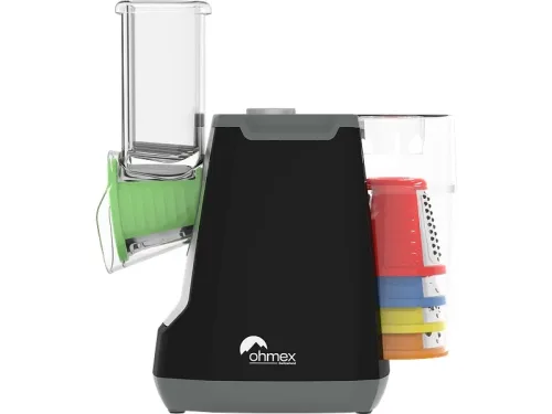 OHMEX Elektrische Raspel OHM-SLD-6700