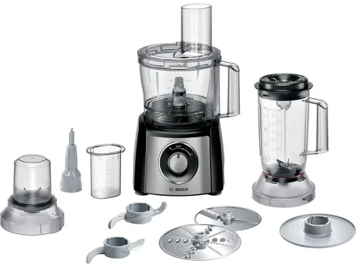 BOSCH Küchenmaschine MultiTalent 3 2.3L