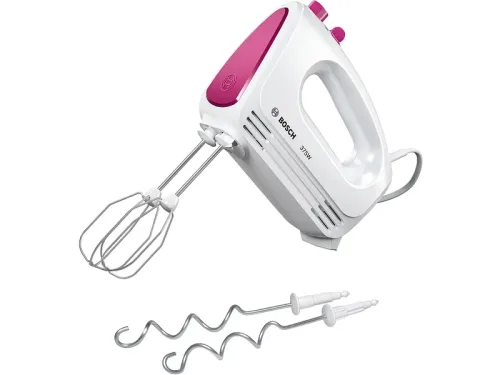 Bosch, BOSCH Handmixer "MFQ2210P Pink/Viole" 375 W