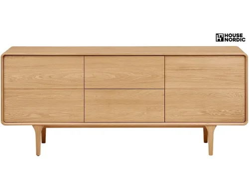 HOUSE NORDIC Sideboard DARWIN 45x180x75cm