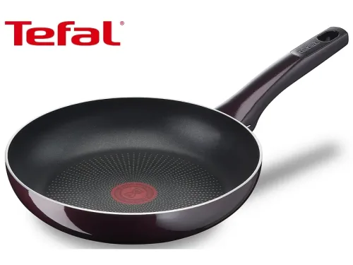 TEFAL Bratpfanne RESIST INTENSE Ø20cm aluminium schwarz
