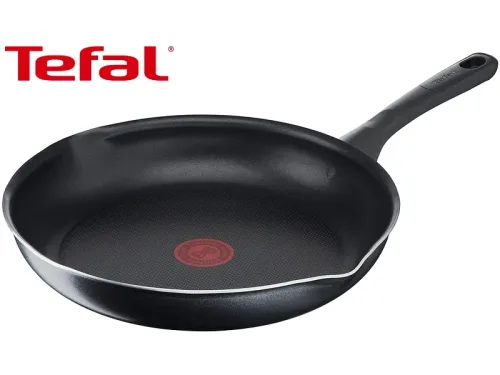 TEFAL Bratpfanne DAY BY DAY Ø32cm aluminium schwarz