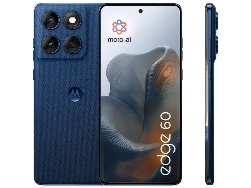 MOTOROLA Edge 60 blau 256GB 5G