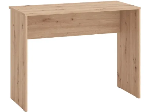 Based, Schreibtisch Diofant Eiche Artisan 98/74/45 cm Eiche Artisan 