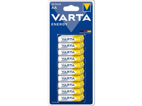 VARTA, VARTA Energy 4106229630 AA/LR06, 30 St&uuml;ck