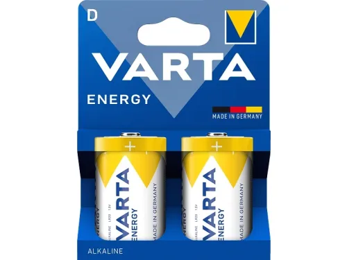 VARTA Batterien D