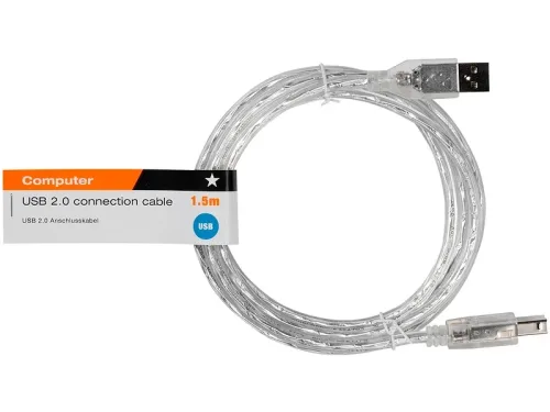 SBS USB-Kabel 1.5m