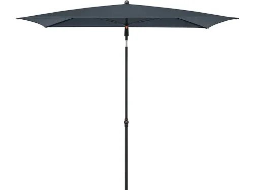 DOPPLER Sonnenschirm ESCALE 190x125cm anthrazit