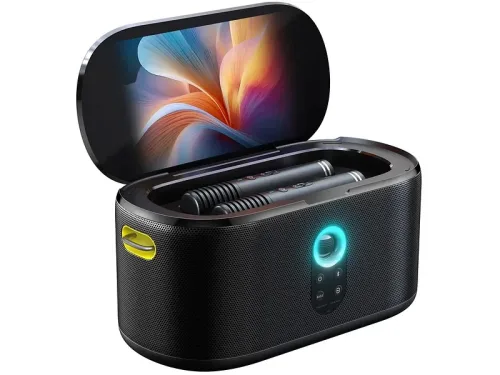 IKARAO Karaoke-Lautsprecher Shell S1 bluetooth