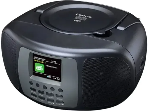 LENCO Radio PDR-051TPSI Pll