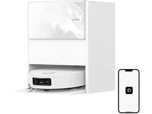 DREAME Saug- und Wischroboter Aqua 10 Ultra Track Complete White 650W 74dB