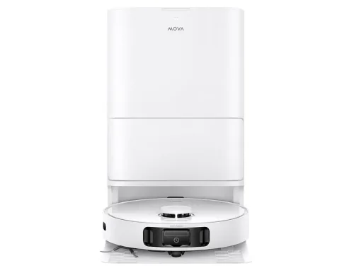 Mova, MOVA E40 Ultra Saugroboter – Staubsauger Roboter/Saugroboter – weiss