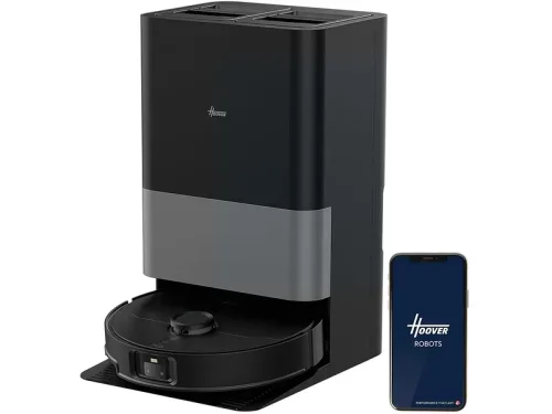 HOOVER Saug- und Wischroboter HG870HU 011 400W 63dB
