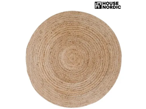 Teppich HOUSE NORDIC BOMBAY 90x90cm