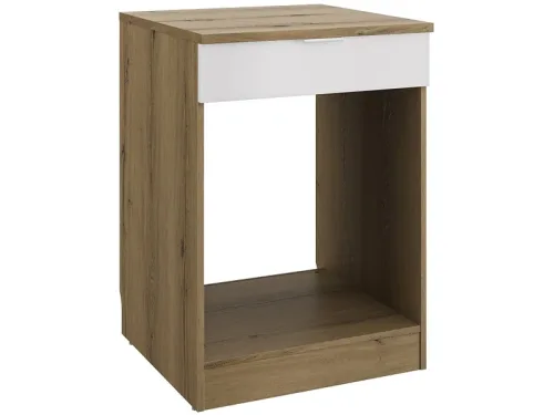 Gami, Gami Herdumbauschrank "Eden Backofenschrank B.60" Backofenschrank B.60
