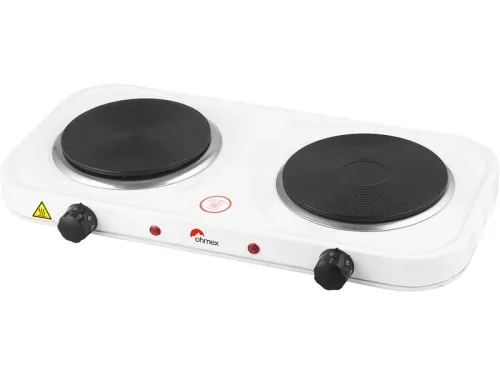 OHMEX Elektroherdplatte OHM-HPT-2025
