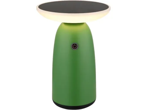Solarlampe SOLAR FADO 16cm x 22.5cm 10W grün