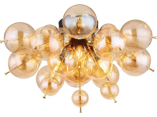 Globo, Deckenleuchte 15633da 55/28 cm  
