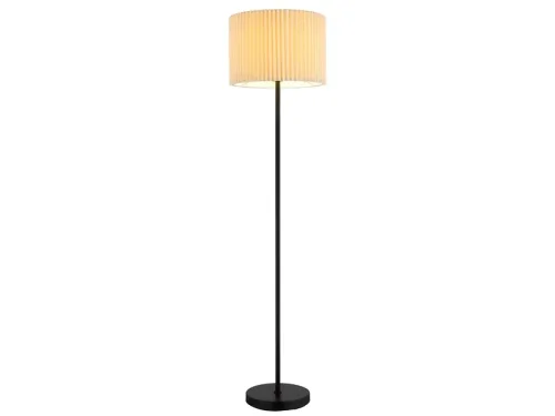 Stehlampe PAGE 152cm 40W schwarz