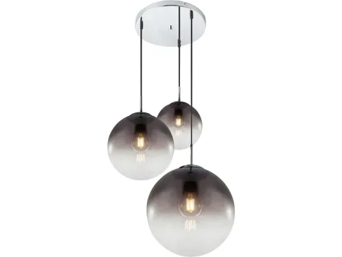 Globo, Hängeleuchte 15861-3 Varus 51/51/120 cm  