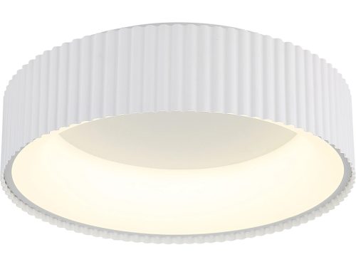Globo, Led-deckenleuchte 15924dw Kemp  