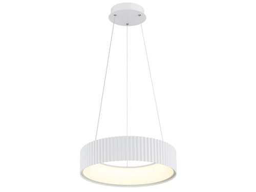 Globo, Led-hängeleuchte 15924w Kemp 46/12 cm  