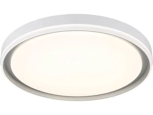 Deckenlampe JANICE variable Intensität 50cm 48W weiss
