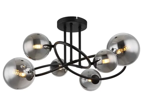 Globo, Led-deckenleuchte 56133-6d  