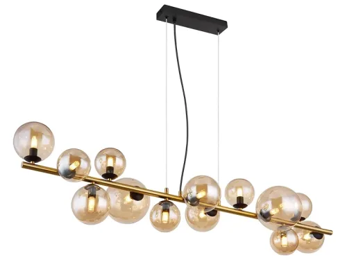 Globo, Led-hängeleuchte 56135-13h  