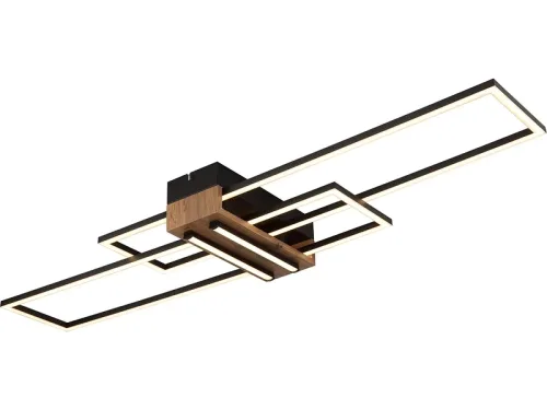 Globo, Led-deckenleuchte 67208-40n Dakari  