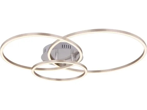 Globo, Led-deckenleuchte 67220-40r Munni  