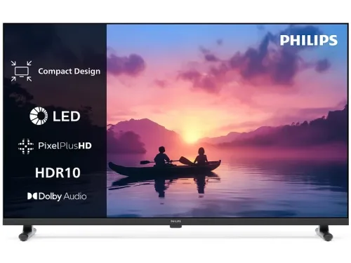 PHILIPS TV LED 24PHS6050/12, 24''/60cm HD