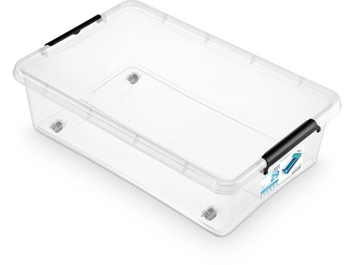 Orplast, SimpleStore Box BEDROLLER - 58x39x16 cm (29L)