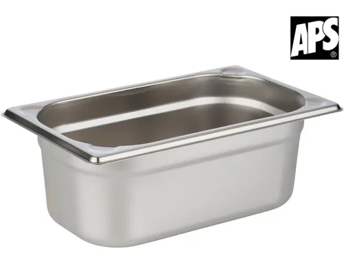 APS Behälter PROFESSIONAL 2.8L edelstahl