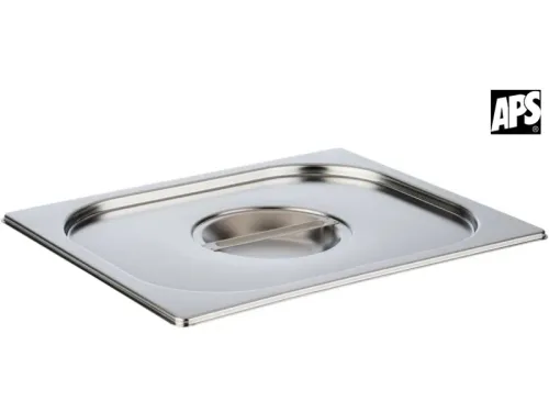 APS Deckel PROFESSIONAL edelstahl