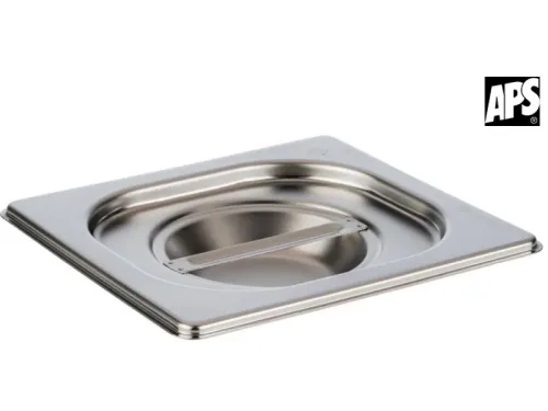 APS Deckel PROFESSIONAL edelstahl