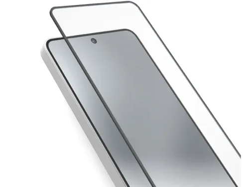 SBS Displayschutz S26 durchsichtig