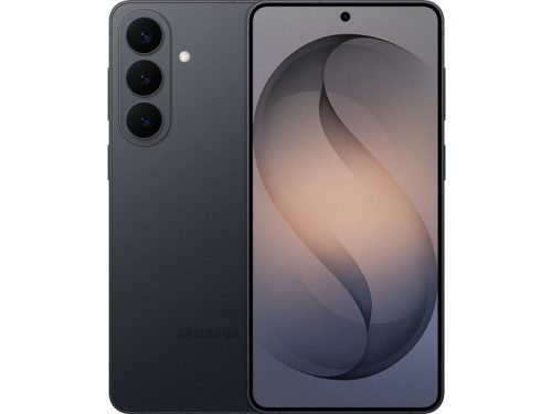 SAMSUNG Galaxy S26+ schwarz 256GB 5G