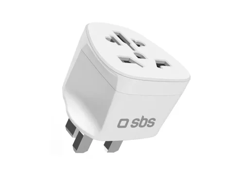 SBS Reiseladegerät weiss