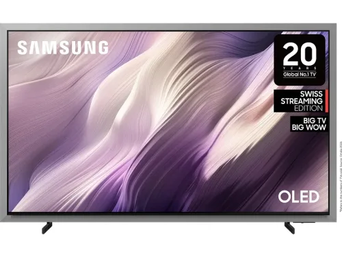 SAMSUNG TV OLED QE77S99HATXZU, 77''/195cm 4K HDR OLED