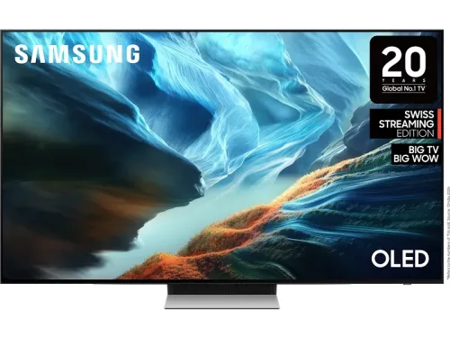 SAMSUNG TV OLED QE83S90HAEXZU, 83''/210cm 4K HDR OLED