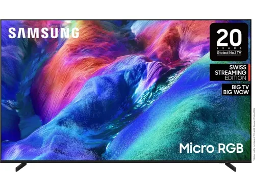 SAMSUNG TV MICRO RGB MRE85R85HAUXXN, 85''/215cm 4K