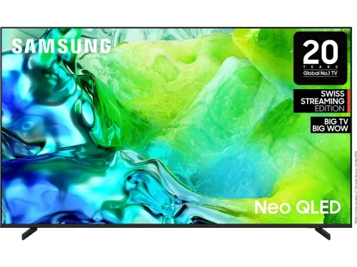 SAMSUNG TV NEO QLED QE75QN80HAUXXN, 75''/190cm 4K