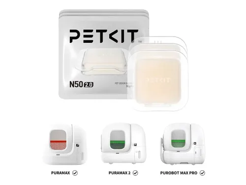 Geruchsneutralisierer PETKIT Gelschaum weiss