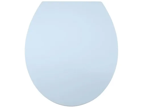 Diaqua - WC-Sitz Hollywood Slow Down ciel, One Size, Hellblau