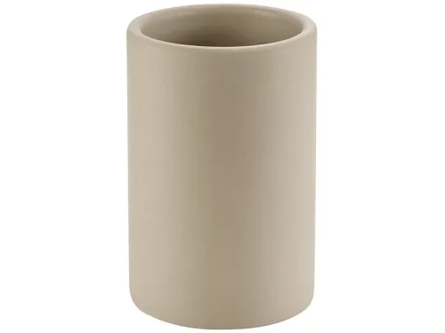 DIAQUA Becher ZYLO beige