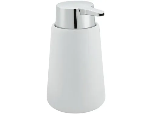 DIAQUA Seifenspender YUMA weiss