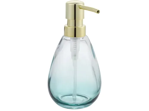 Diaqua - Seifenspender Farin aqua, One Size, Hellblau