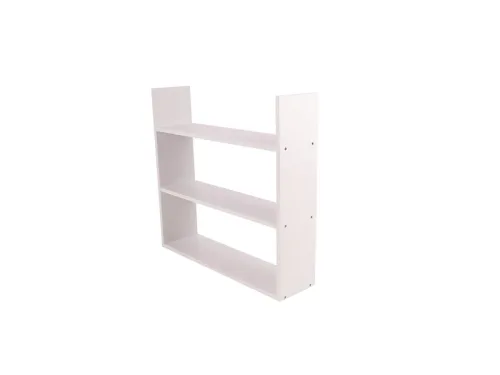 BHP Wandregal MIRIAM 18x70x67cm weiss